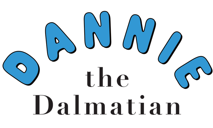 Dannie the Dalmatian Text