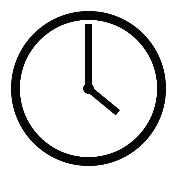 Clock Icon